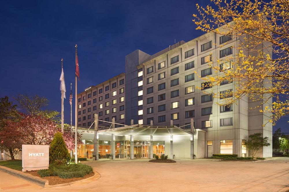 Hyatt Centric Chicago Ohare Hotel