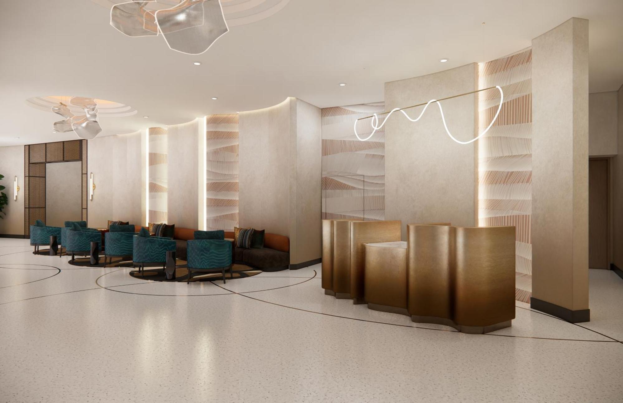 Hotel Hyatt Centric Chicago Ohare 4*