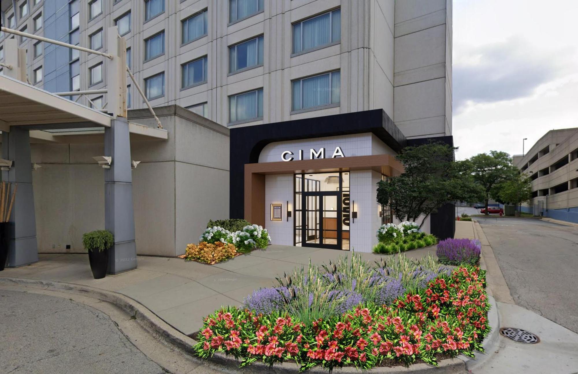 Hyatt Centric Chicago Ohare 4* Rosemont