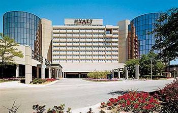 Hotel Hyatt Centric Chicago Ohare 4*