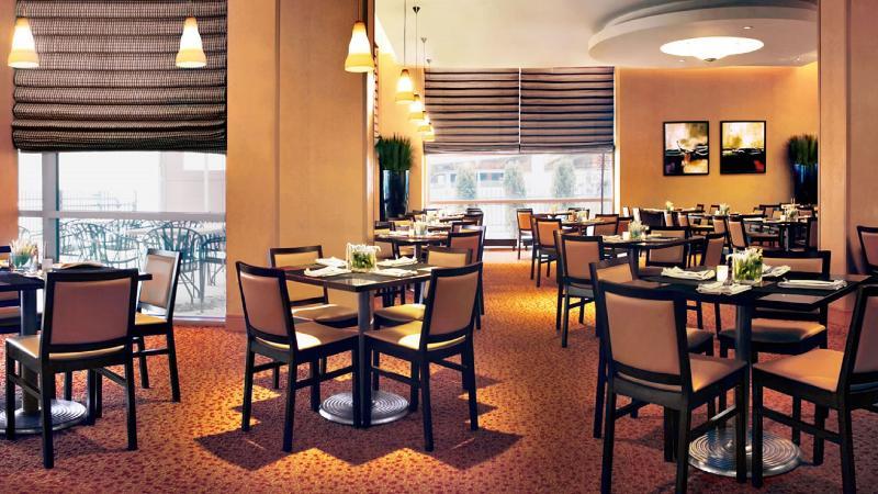 Hotel Hyatt Centric Chicago Ohare 4*